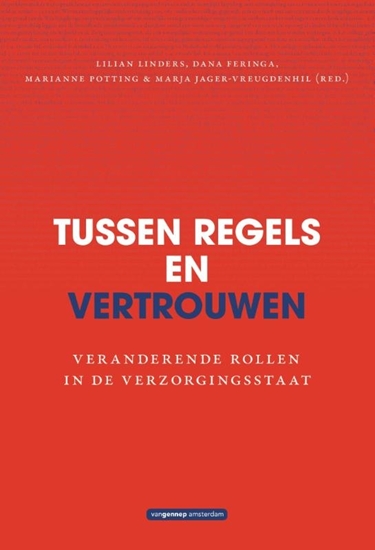 Afbeelding van Tussen regels en vertrouwen