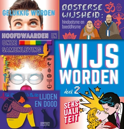 Afbeeldingen van Wijs Worden VWO Wijs worden deel 2 vwo leerboek
