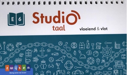 Afbeeldingen van Studio Taal leerjaar 4 E6