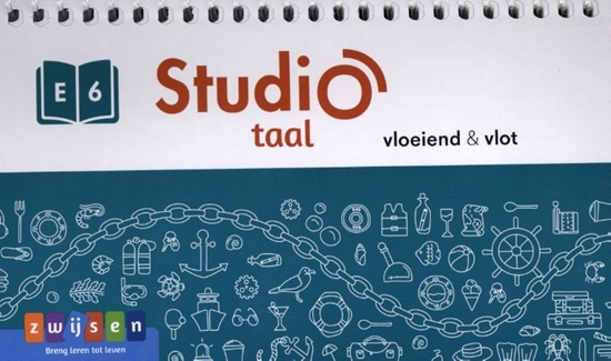 Afbeelding van Studio Taal leerjaar 4 E6