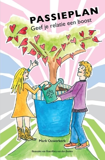 Afbeelding van Passieplan