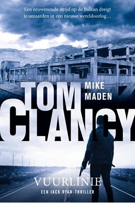 Afbeeldingen van Jack Ryan Tom Clancy Vuurlinie