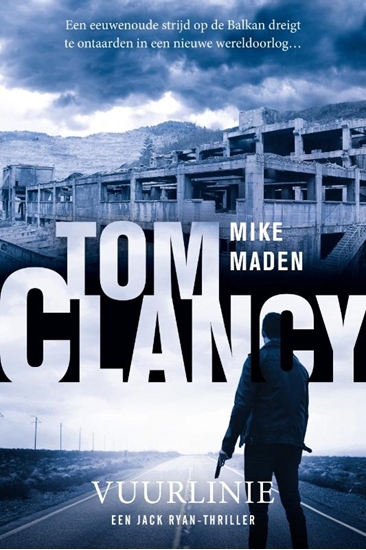 Afbeelding van Jack Ryan Tom Clancy Vuurlinie