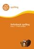 Afbeelding van Oefenboek Spelling Spelling Groep 3 Oefenboek - 2e helft schooljaar