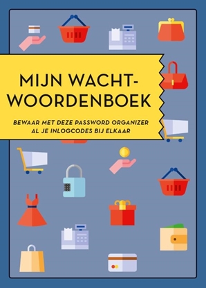 Afbeeldingen van Mijn wachtwoordenboek