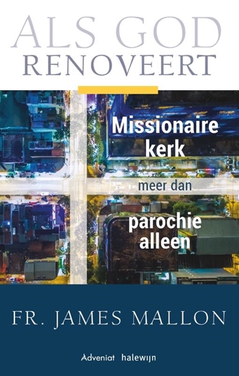 Afbeelding van Als God renoveert, Missionaire kerk meer dan de parochie alleen