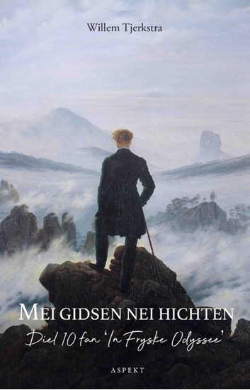 Afbeelding van In Fryske Odyssee Mei gidsen nei hichten