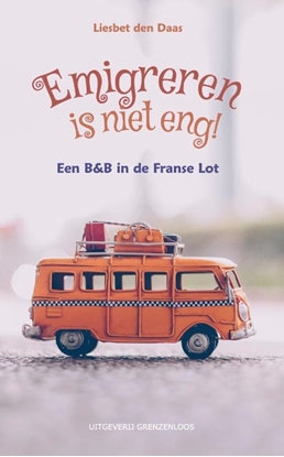 Afbeeldingen van Emigreren is niet eng