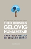 Afbeelding van Theo Hobsons gelovig humanisme