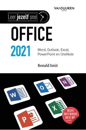 Afbeeldingen van Leer jezelf SNEL... Office 2021