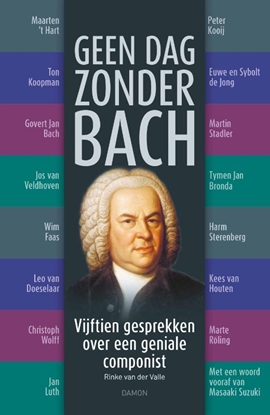 Afbeeldingen van Geen dag zonder Bach