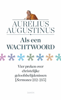 Afbeeldingen van Augustinus uitgaven Als een wachtwoord