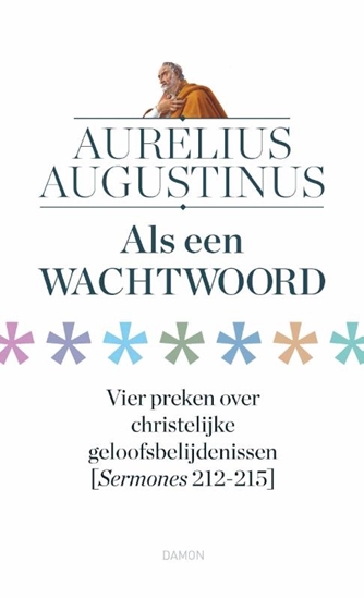 Afbeelding van Augustinus uitgaven Als een wachtwoord