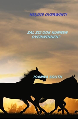Afbeeldingen van Hij, die overwint!