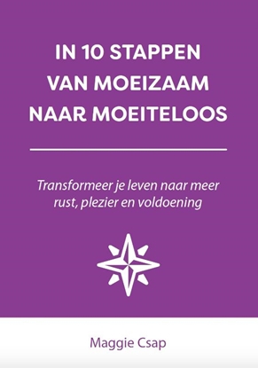 Afbeeldingen van In 10 stappen In 10 stappen van moeizaam naar moeiteloos