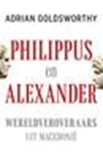 Afbeelding van Philippus en Alexander