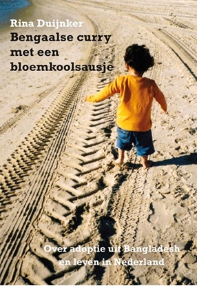 Afbeeldingen van Bengaalse curry met een bloemkoolsausje