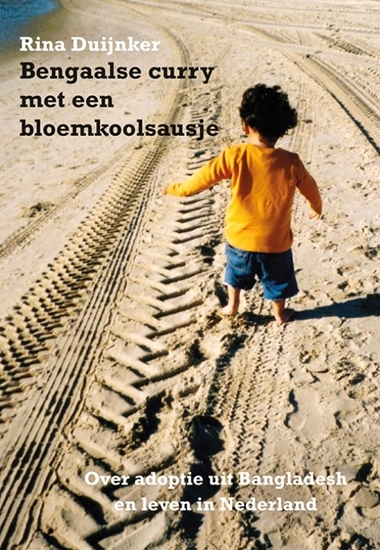 Afbeelding van Bengaalse curry met een bloemkoolsausje