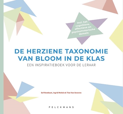 Afbeeldingen van De herziene taxonomie van Bloom in de klas