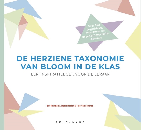 Afbeelding van De herziene taxonomie van Bloom in de klas
