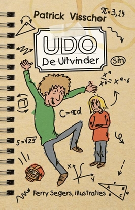 Afbeeldingen van Udo de uitvinder