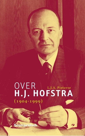 Afbeelding van Over H.J. Hofstra (1904-1999)