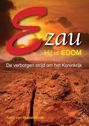Afbeeldingen van Ezau, hij is Edom