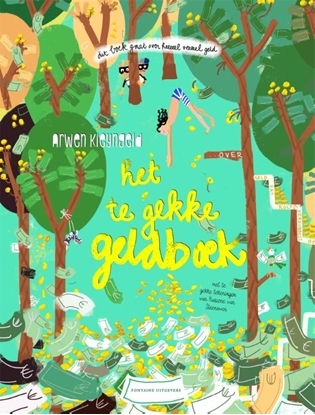 Afbeeldingen van Het te gekke geldboek
