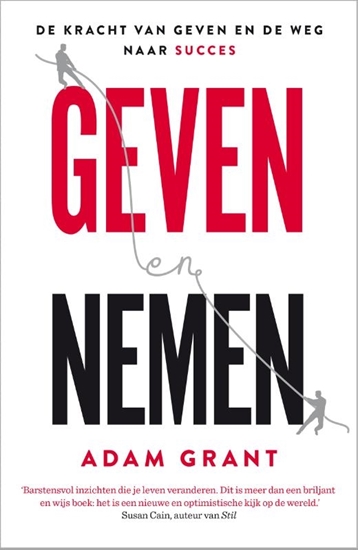Afbeelding van Geven en nemen