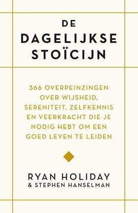 Afbeeldingen van De dagelijkse stoïcijn