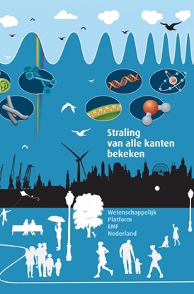 Afbeeldingen van Straling van alle kanten bekeken