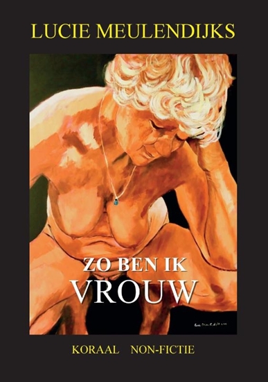 Afbeelding van ZO BEN IK VROUW