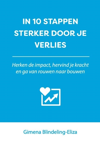 Afbeelding van In 10 stappen In 10 stappen sterker door je verlies