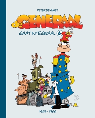 Afbeeldingen van De Generaal gaat Integraal 6