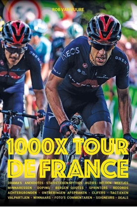 Afbeeldingen van 1000x Tour de France