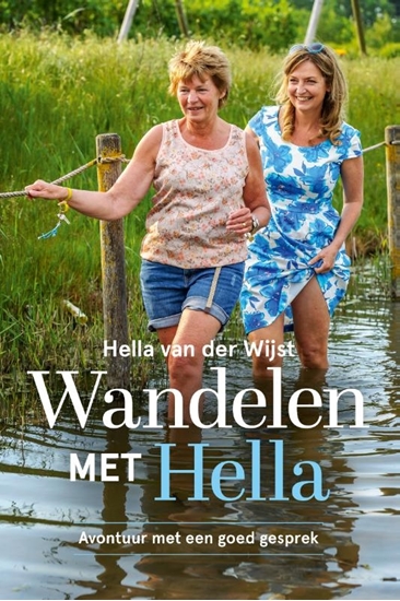 Afbeelding van Wandelen met Hella