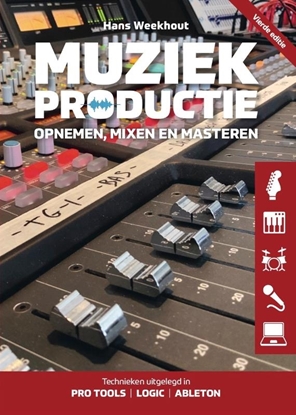 Afbeeldingen van Muziekproductie