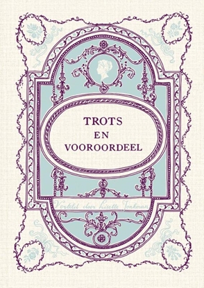 Afbeeldingen van Blossom Books-wereldklassiekers Trots en vooroordeel