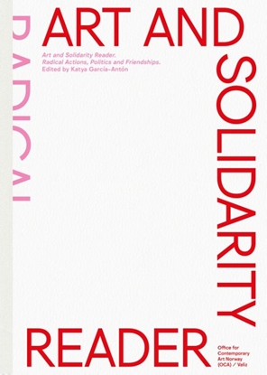 Afbeeldingen van Art and Solidarity Reader