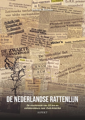 Afbeeldingen van De Nederlandse Rattenlijn