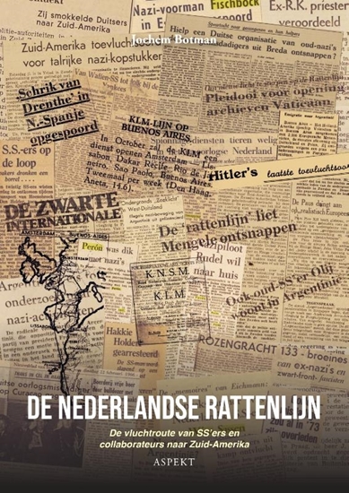 Afbeelding van De Nederlandse Rattenlijn