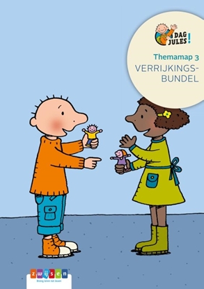 Afbeeldingen van Dag Jules! Verrijkingsbundel bij Dag Jules! Themamap 3
