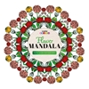 Afbeelding van Flower mandala