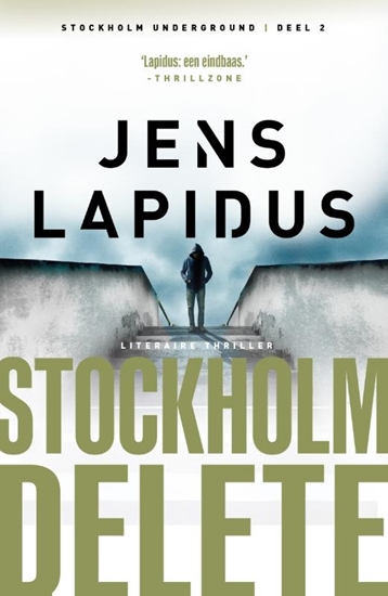 Afbeelding van Stockholm Underground Stockholm Delete