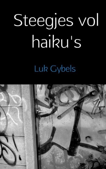 Afbeelding van Steegjes vol haiku's