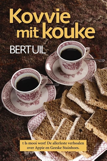 Afbeelding van Kovvie mit kouke