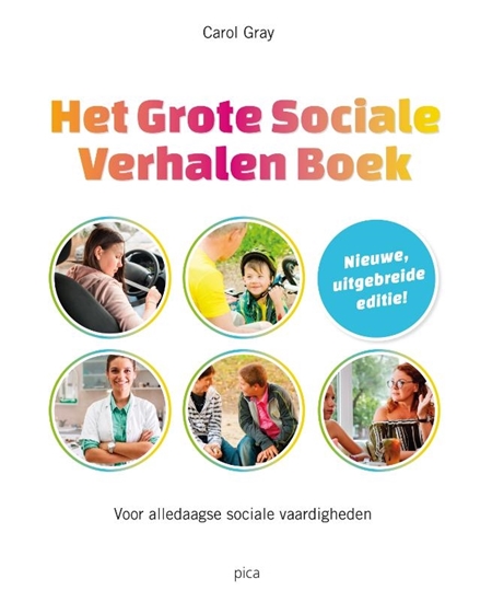 Afbeelding van Het grote sociale verhalen boek