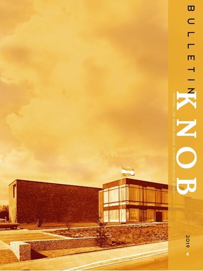 Afbeelding van Bulletin KNOB Bulletin KNOB