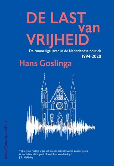 Afbeelding van De last van vrijheid