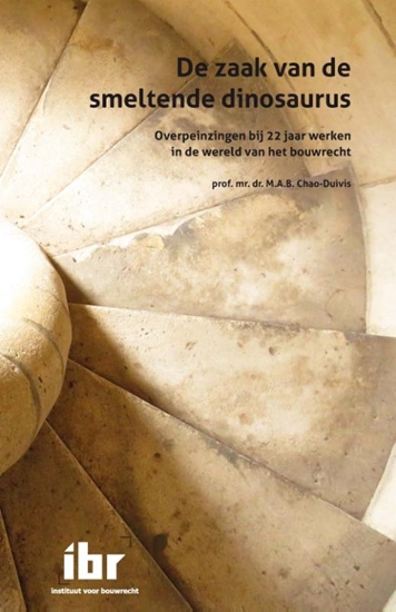 Afbeelding van De zaak van de smeltende dinosaurus